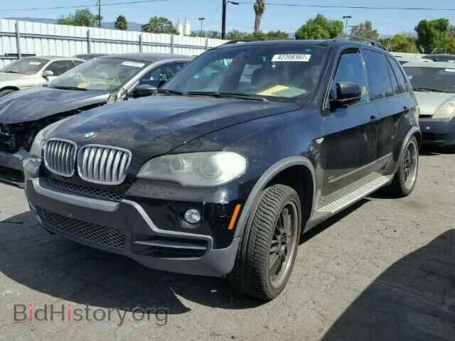 2007 BMW X5 - VIN: 4USFE83587LY65769 - Photo 2