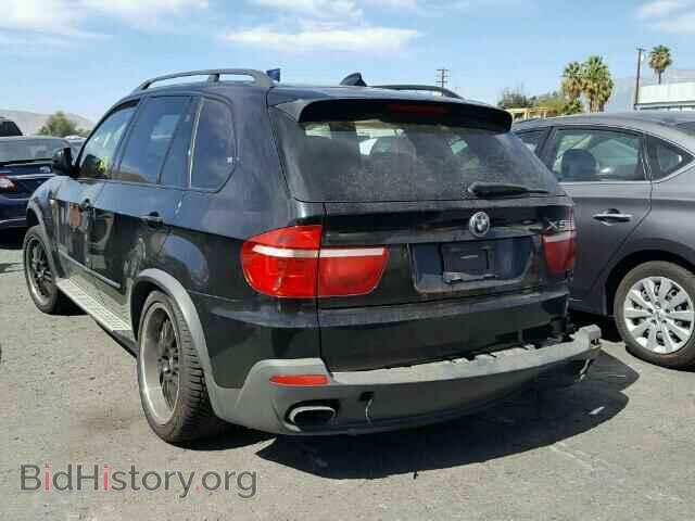 2007 BMW X5 - VIN: 4USFE83587LY65769 - Photo 3