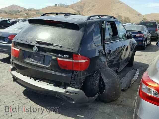 2007 BMW X5 - VIN: 4USFE83587LY65769 - Photo 4
