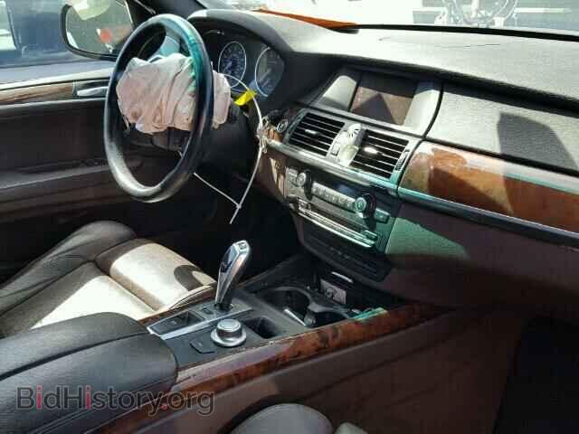 2007 BMW X5 - VIN: 4USFE83587LY65769 - Photo 9