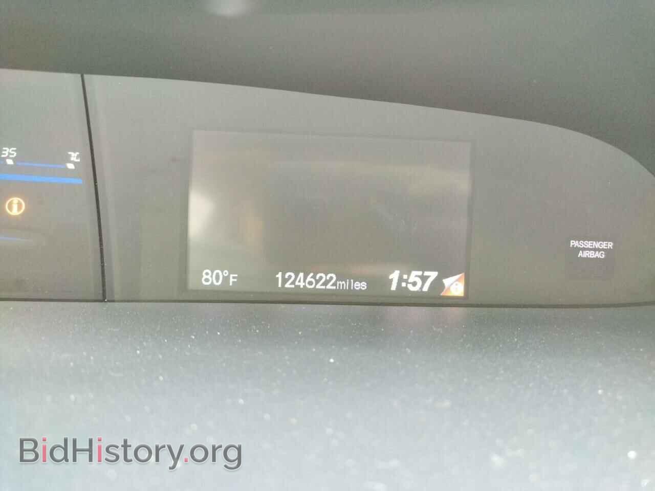2015 HONDA CIVIC - VIN: 19XFB2F90FE093933 - Фото 8