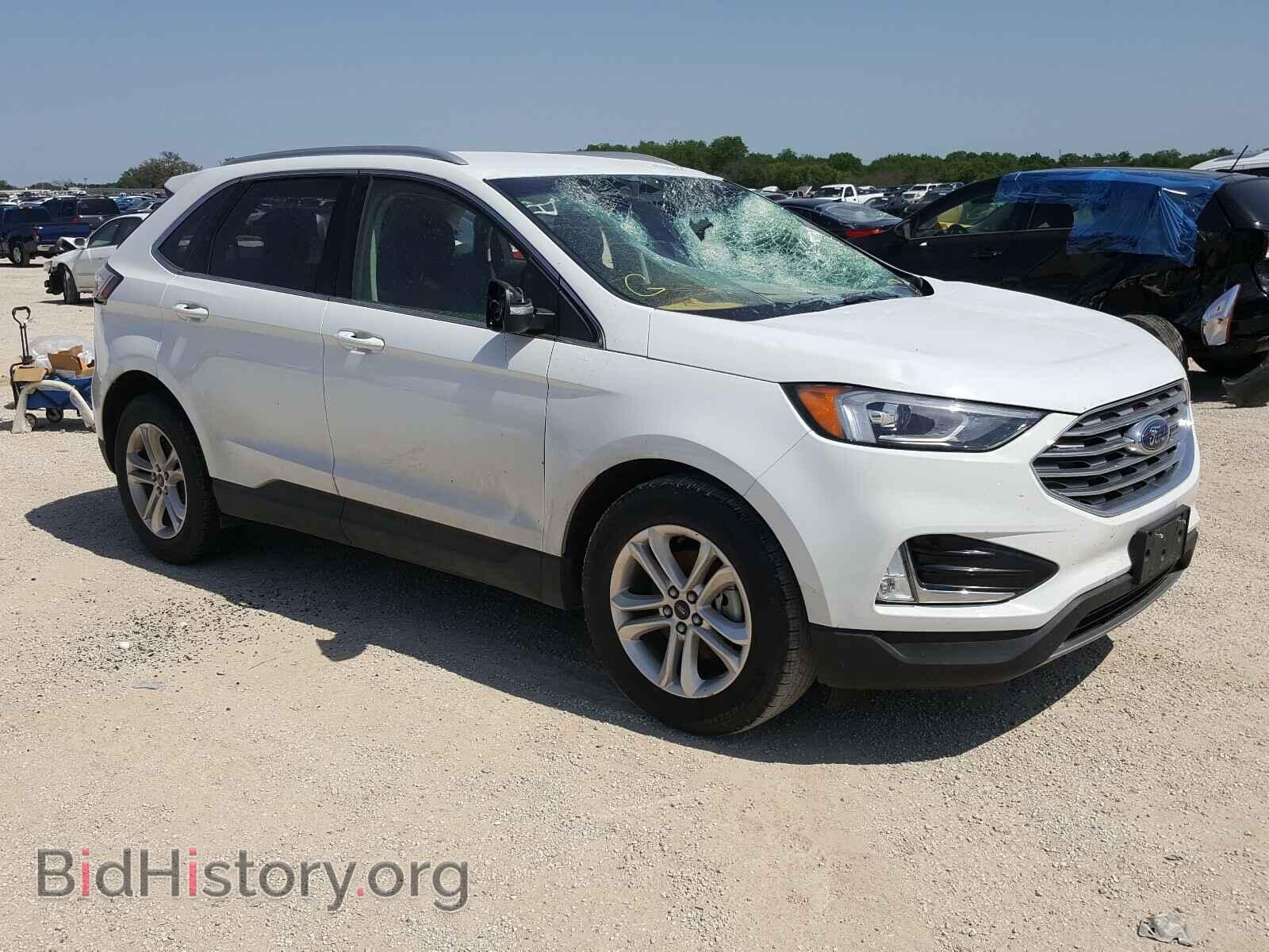 Фотография 2FMPK3J94KBB90065 - FORD EDGE 2019