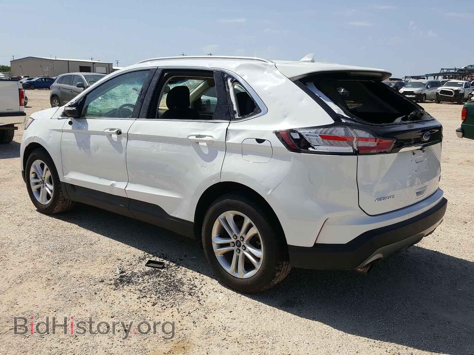 2019 FORD EDGE - VIN: 2FMPK3J94KBB90065 - Фото 3