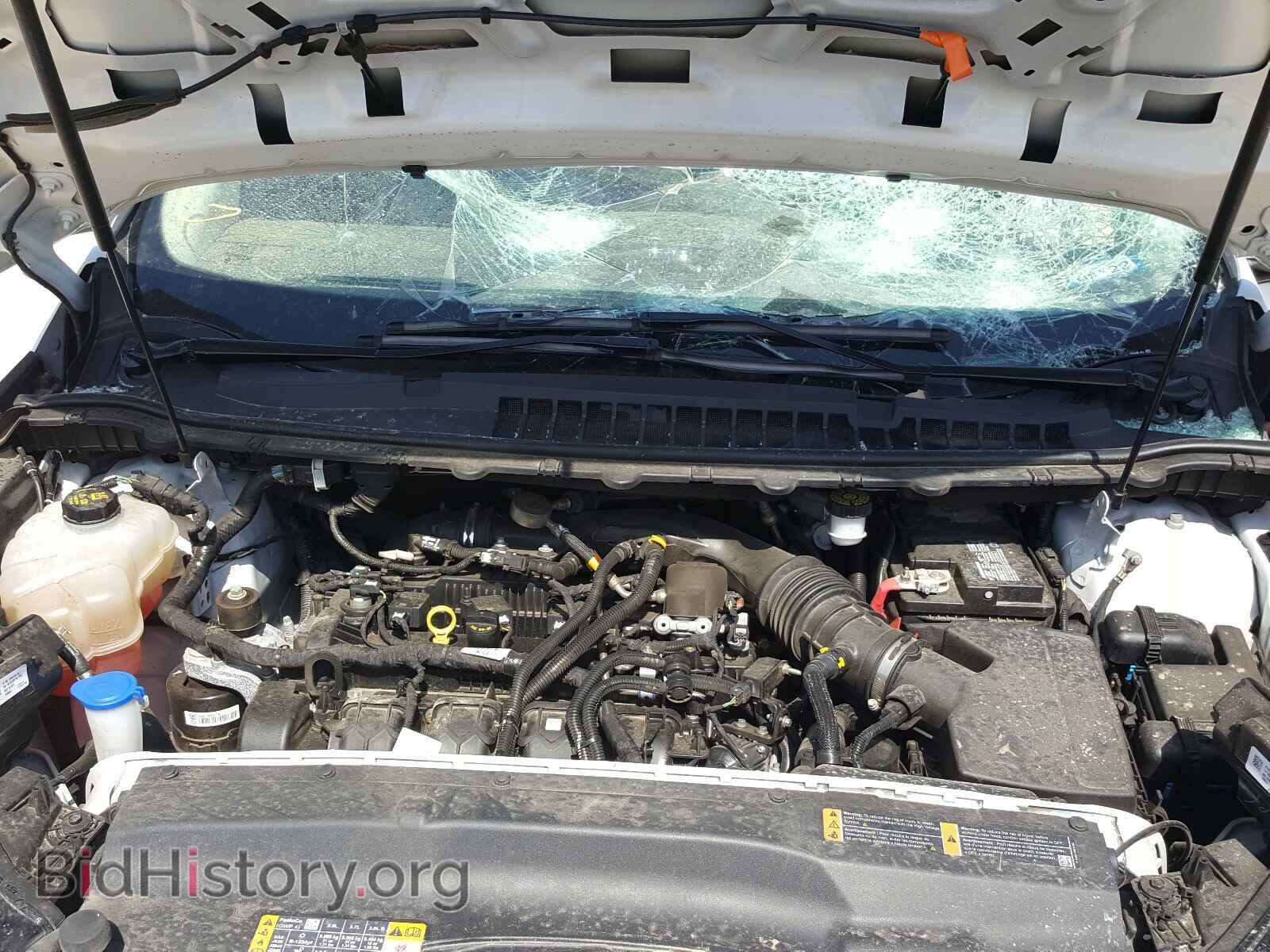2019 FORD EDGE - VIN: 2FMPK3J94KBB90065 - Фото 7