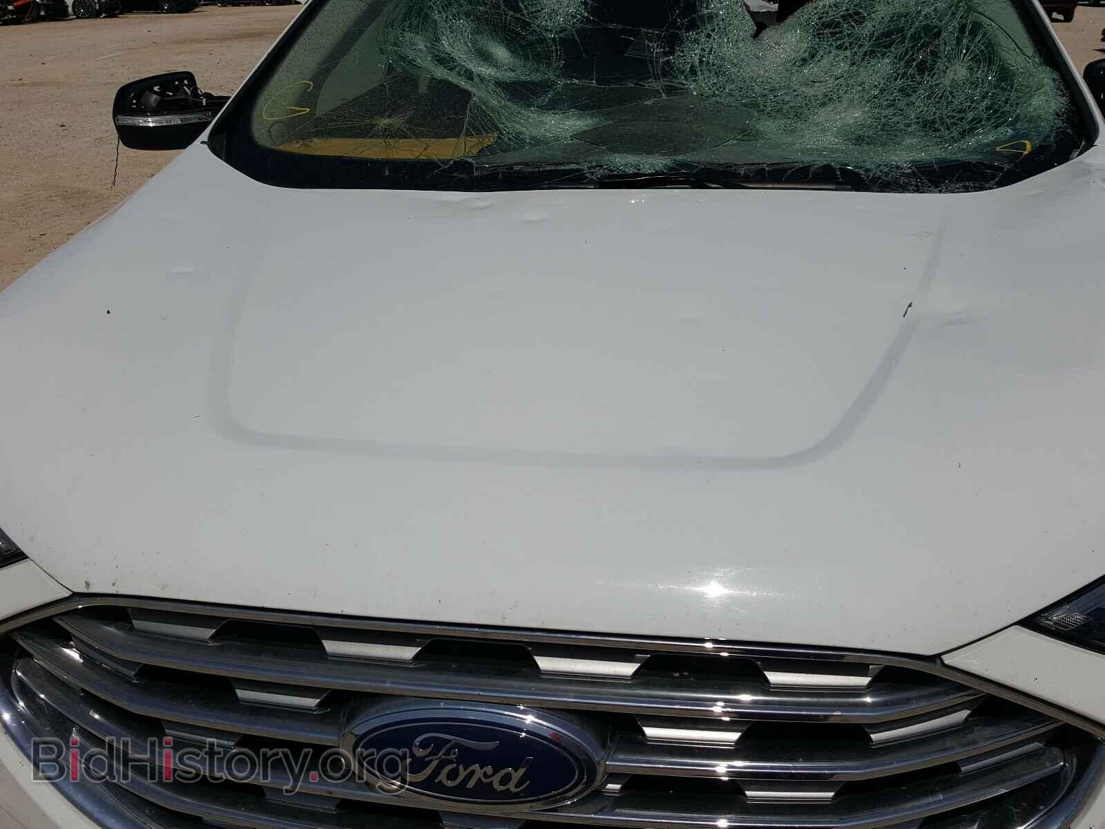 2019 FORD EDGE - VIN: 2FMPK3J94KBB90065 - Фото 9