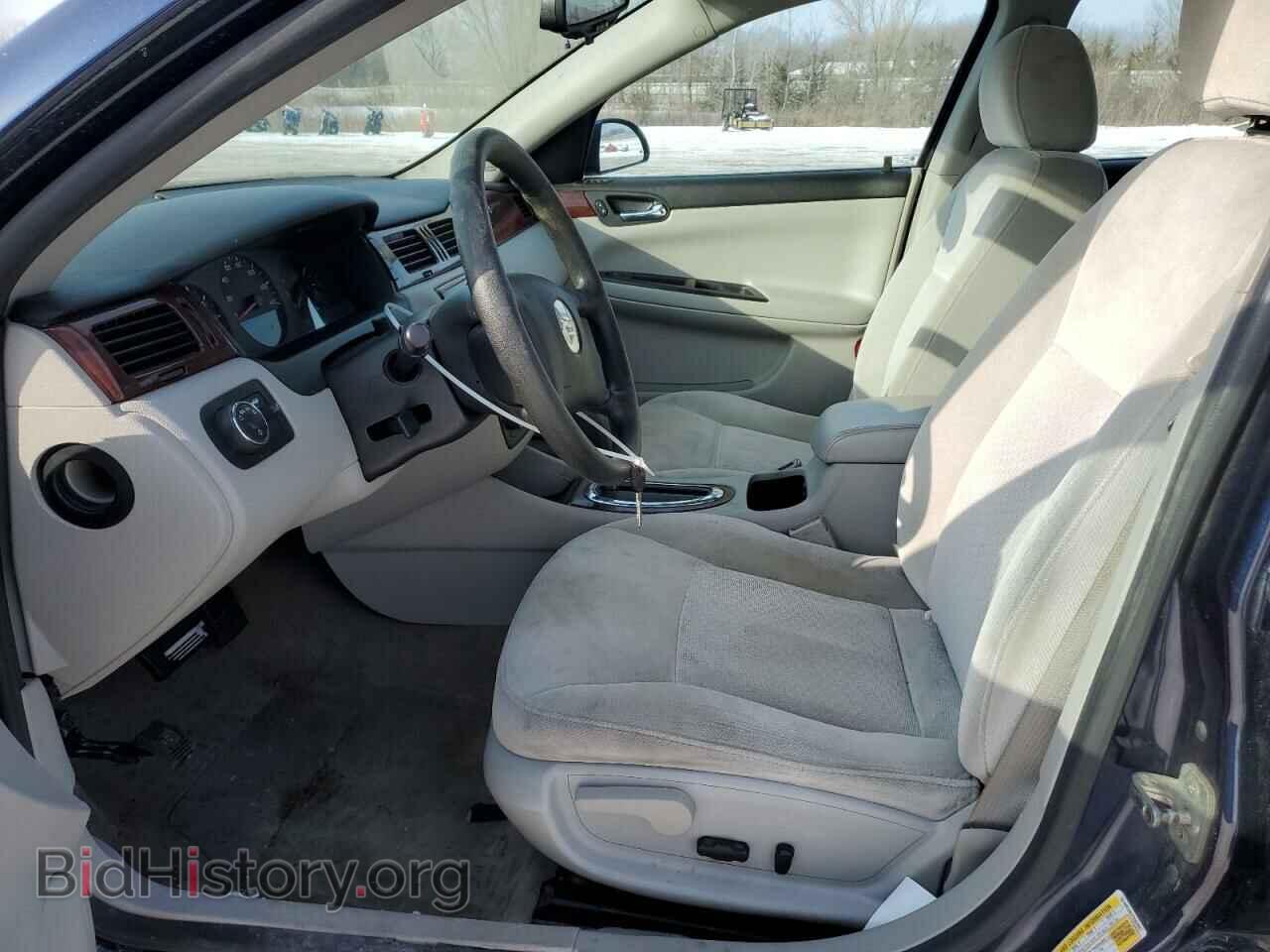 2007 CHEVROLET IMPALA - VIN: 2G1WB58K979303097 - Фото 7