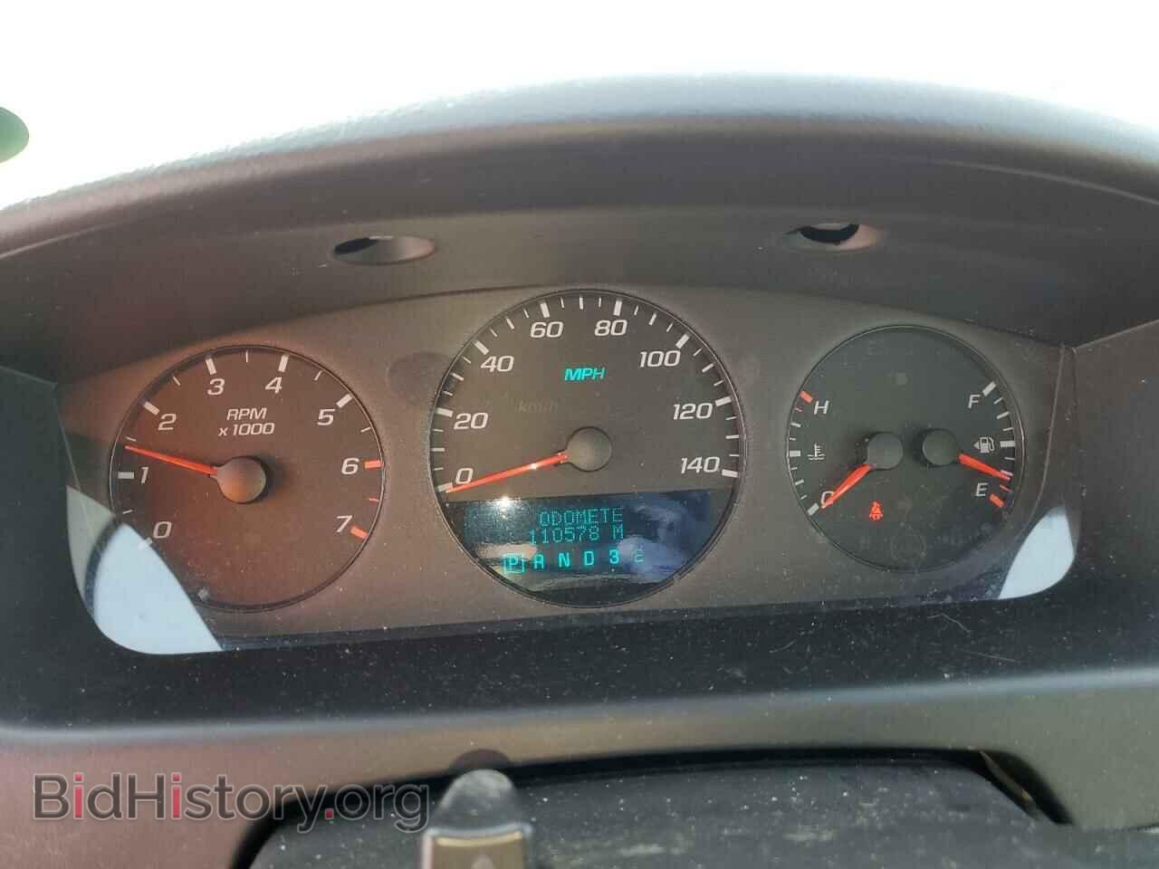 2007 CHEVROLET IMPALA - VIN: 2G1WB58K979303097 - Фото 9