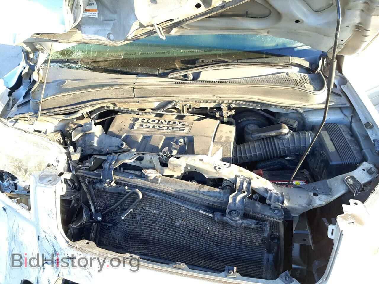2007 HONDA PILOT - VIN: 5FNYF28177B026777 - Фото 7