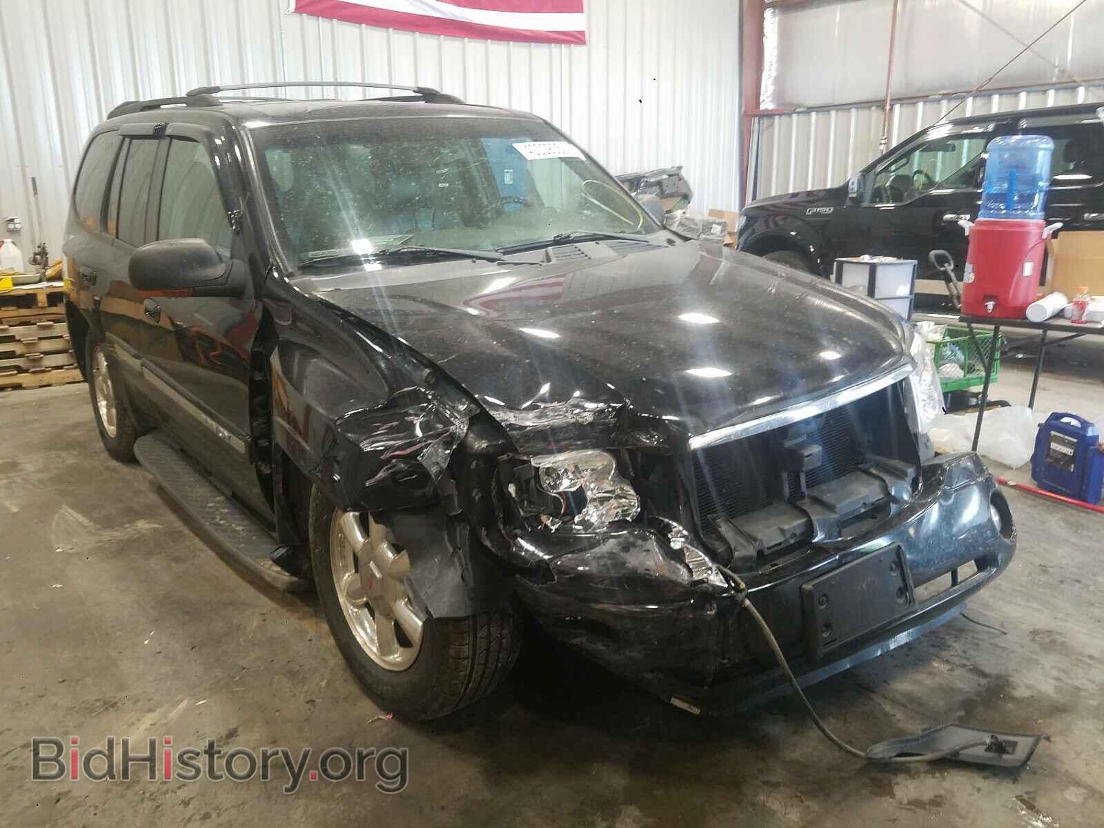 Фотография 1GKDT13S522363725 - GMC ENVOY 2002