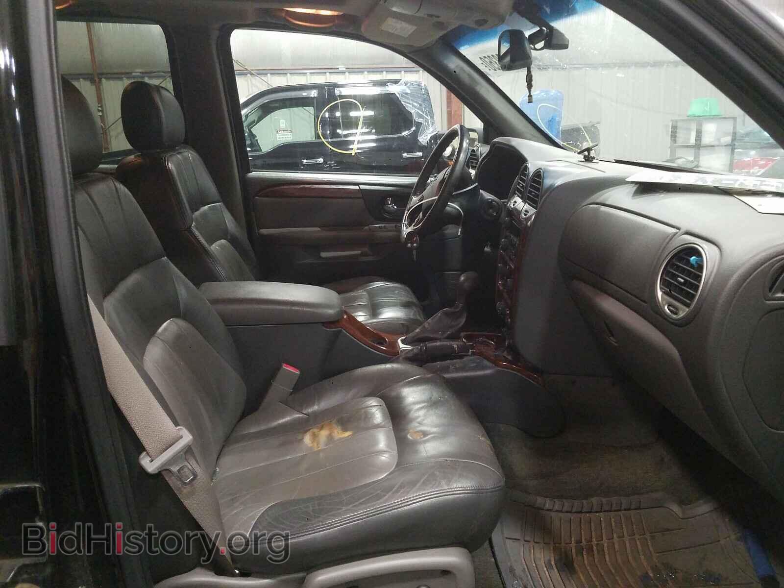 2002 GMC ENVOY - VIN: 1GKDT13S522363725 - Фото 5