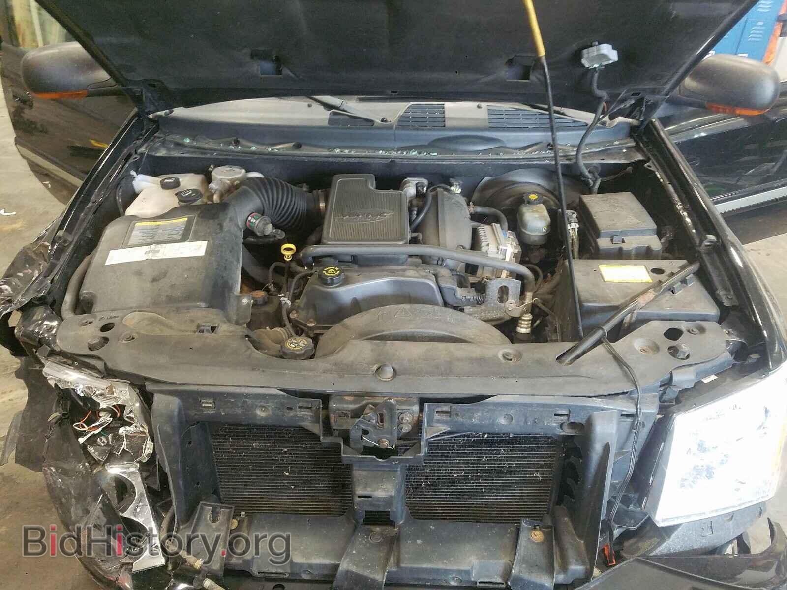 2002 GMC ENVOY - VIN: 1GKDT13S522363725 - Фото 7