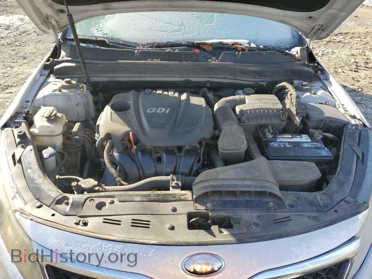 2013 KIA OPTIMA - VIN: 5XXGM4A76DG164752 - Фото 13