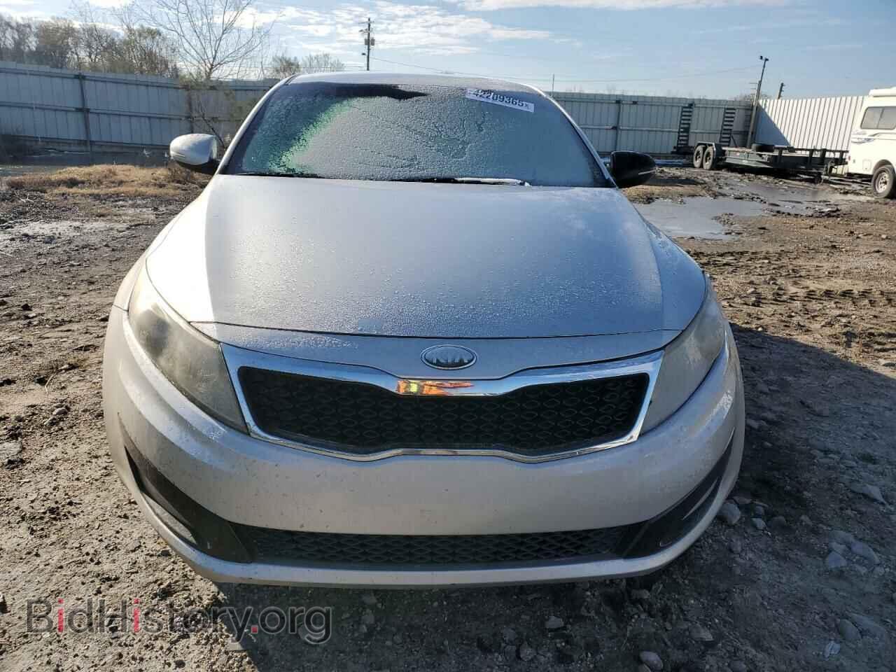 2013 KIA OPTIMA - VIN: 5XXGM4A76DG164752 - Фото 5