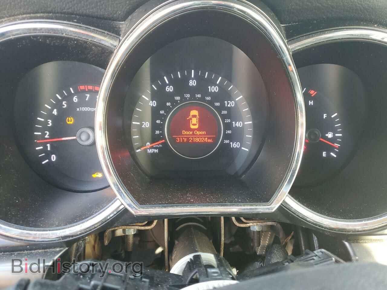 2013 KIA OPTIMA - VIN: 5XXGM4A76DG164752 - Фото 9