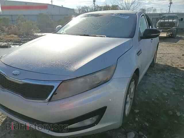 2013 KIA OPTIMA - VIN: 5XXGM4A76DG164752 - Фото 10