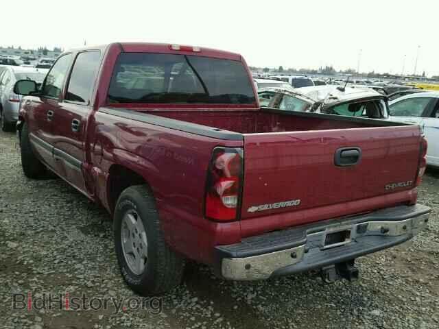 2005 CHEVROLET SILVERADO - VIN: 2GCEC13T651102682 - Фото 3