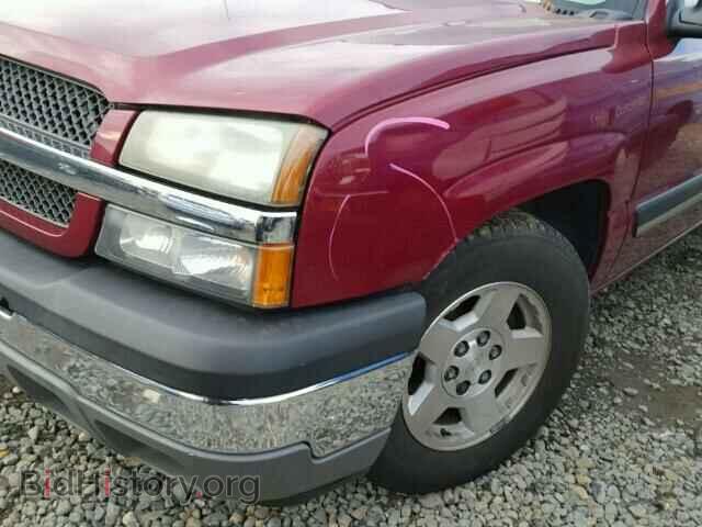 2005 CHEVROLET SILVERADO - VIN: 2GCEC13T651102682 - Фото 9