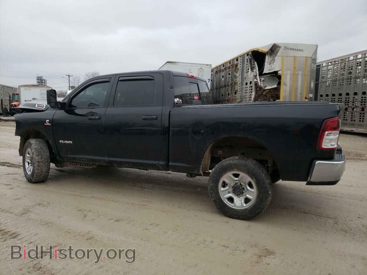 2019 RAM 2500 - VIN: 3C6UR5CL9KG648601 - Фото 2