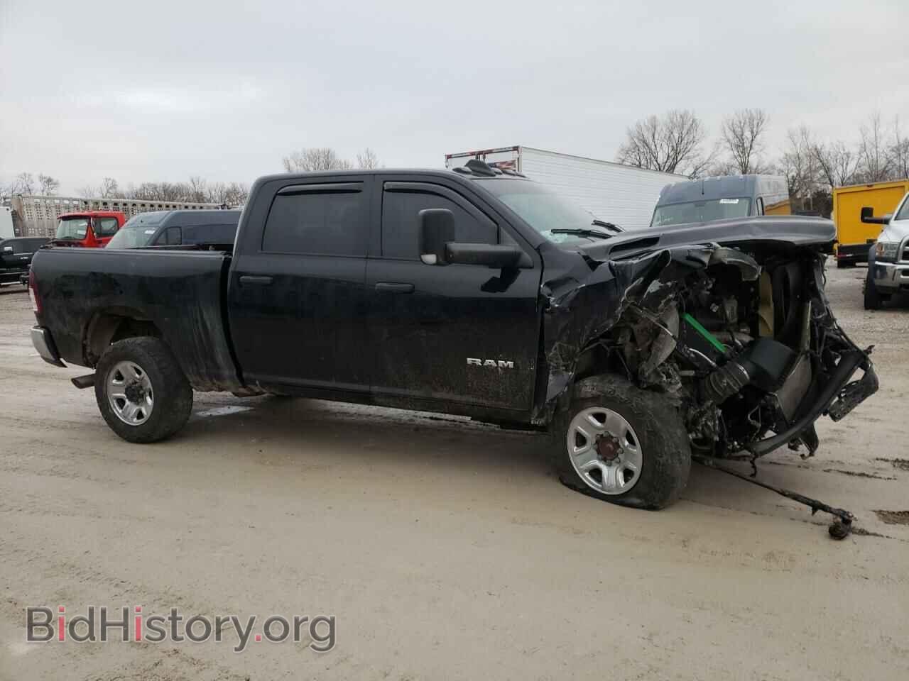 2019 RAM 2500 - VIN: 3C6UR5CL9KG648601 - Фото 4
