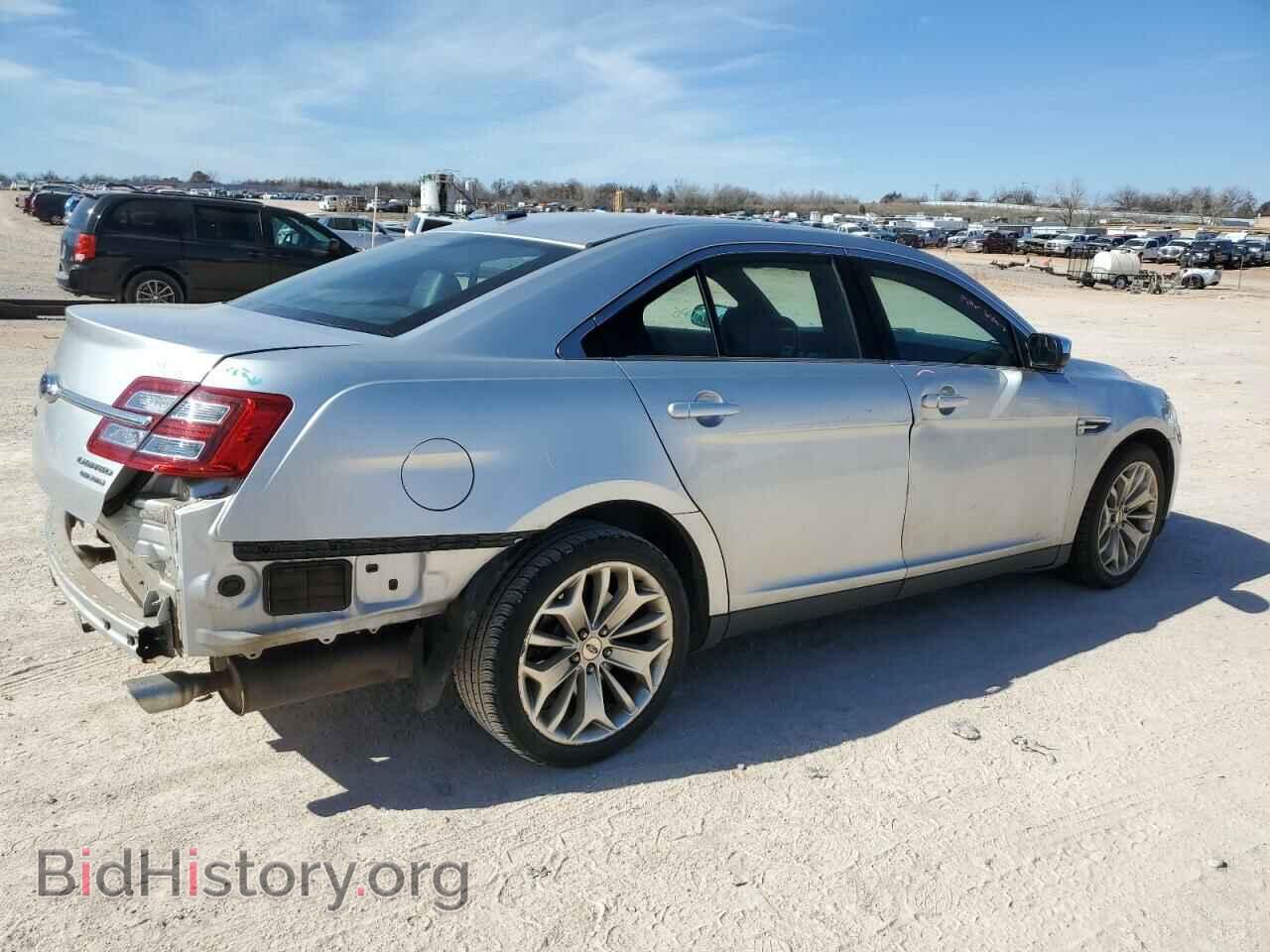 2016 FORD TAURUS - VIN: 1FAHP2F85GG125333 - Photo 3