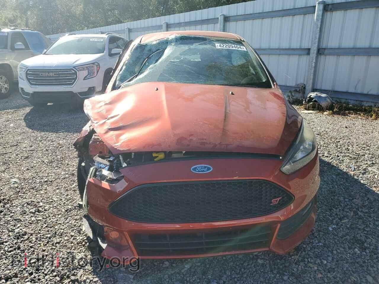 2018 FORD FOCUS - VIN: 1FADP3L94JL289642 - Фото 5