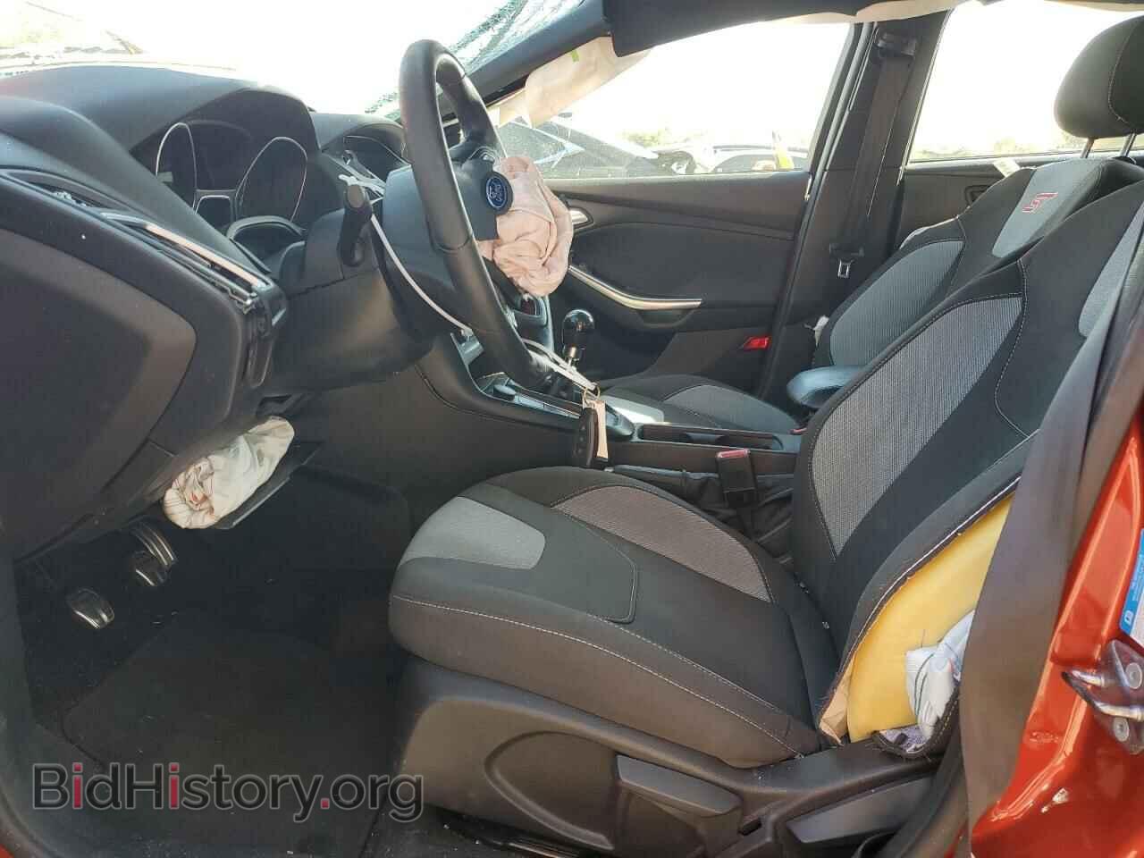 2018 FORD FOCUS - VIN: 1FADP3L94JL289642 - Фото 7