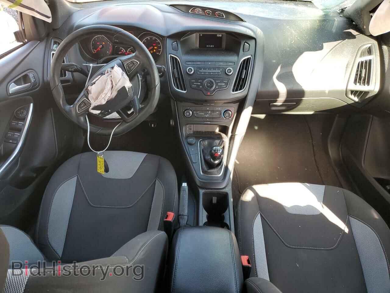 2018 FORD FOCUS - VIN: 1FADP3L94JL289642 - Фото 8