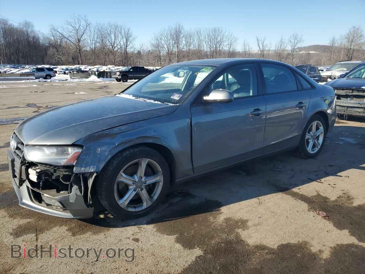 Photo WAUBFAFL1DN046909 - AUDI A4 2013