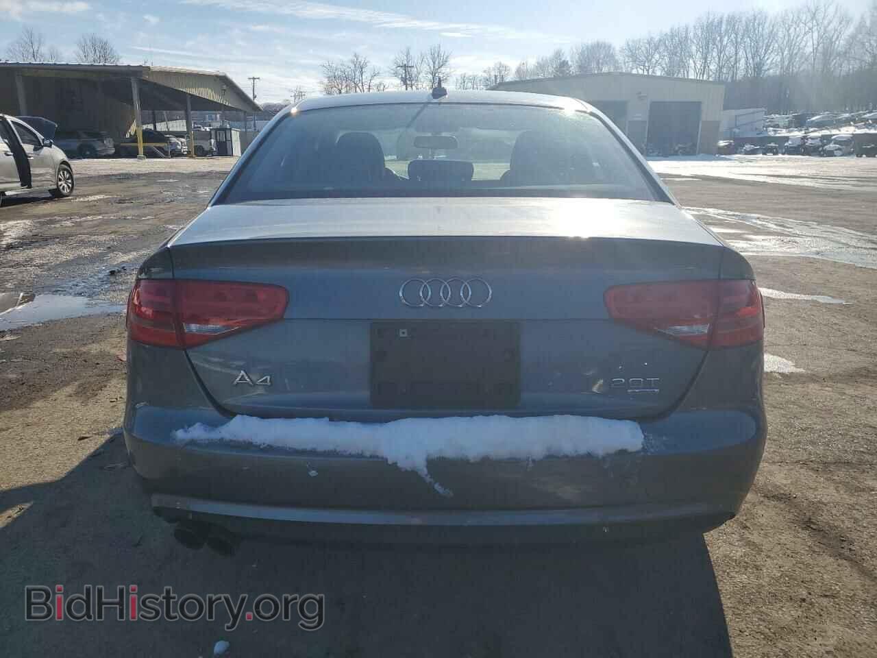 2013 AUDI A4 - VIN: WAUBFAFL1DN046909 - Photo 6