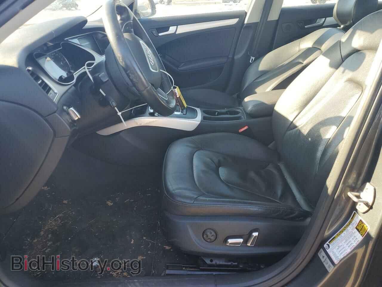 2013 AUDI A4 - VIN: WAUBFAFL1DN046909 - Photo 7