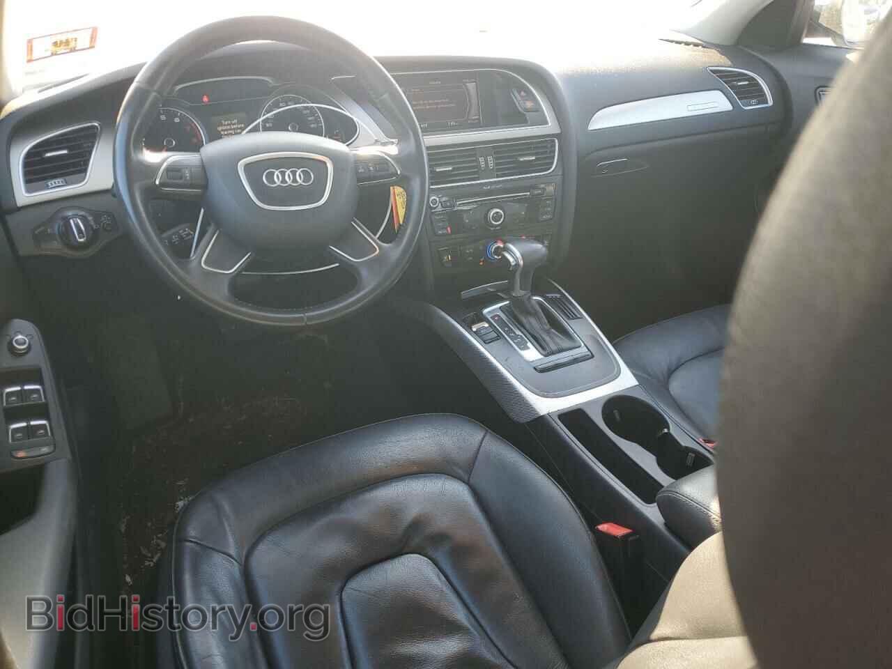 2013 AUDI A4 - VIN: WAUBFAFL1DN046909 - Photo 8