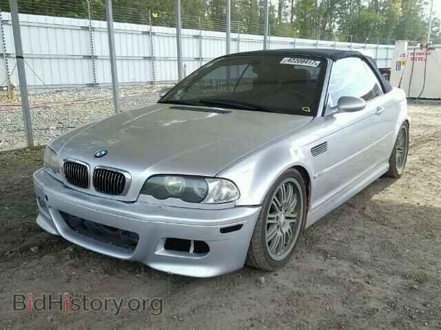 2003 BMW M3 - VIN: WBSBR93463PK04453 - Фото 2