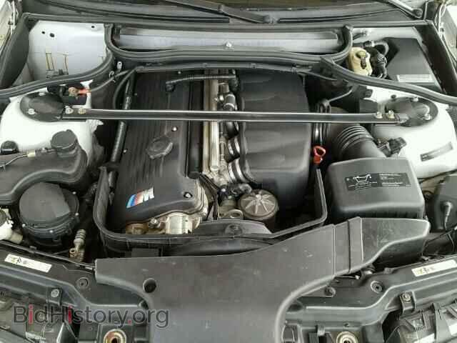 2003 BMW M3 - VIN: WBSBR93463PK04453 - Фото 7