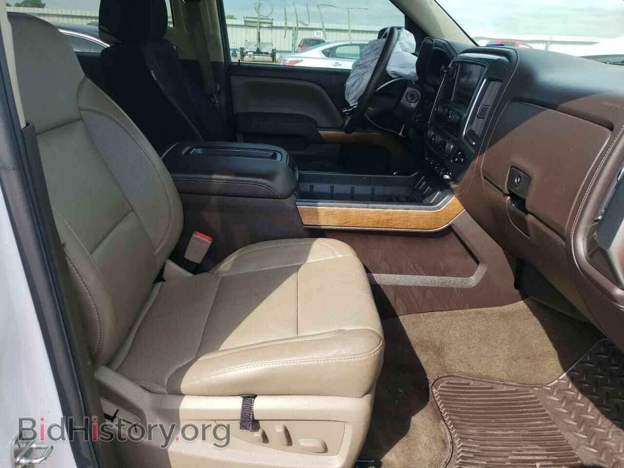 2015 CHEVROLET SILVERADO - VIN: 3GCUKSEC5FG463508 - Фото 5