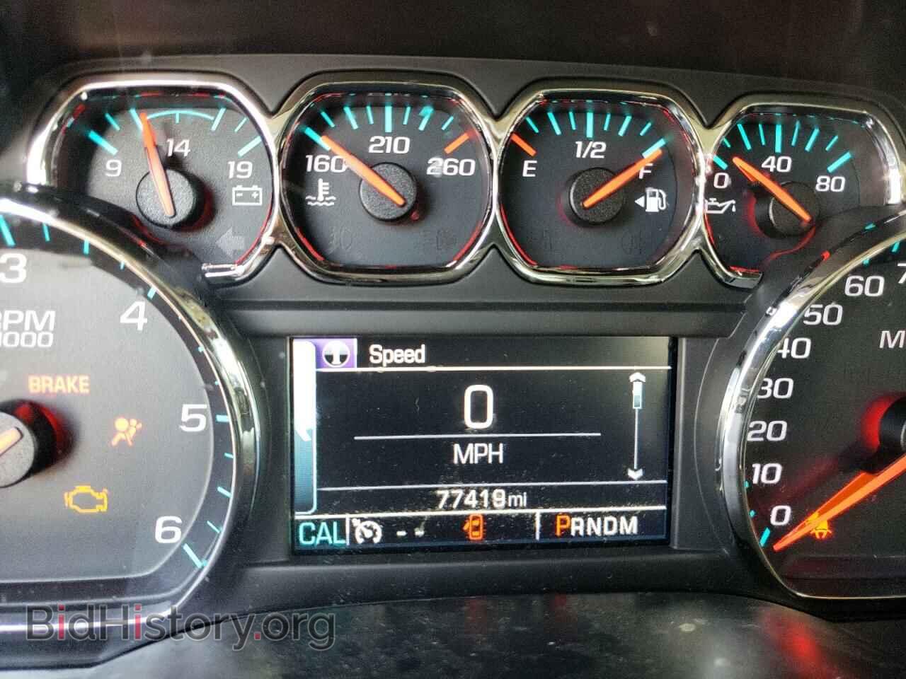 2015 CHEVROLET SILVERADO - VIN: 3GCUKSEC5FG463508 - Фото 8