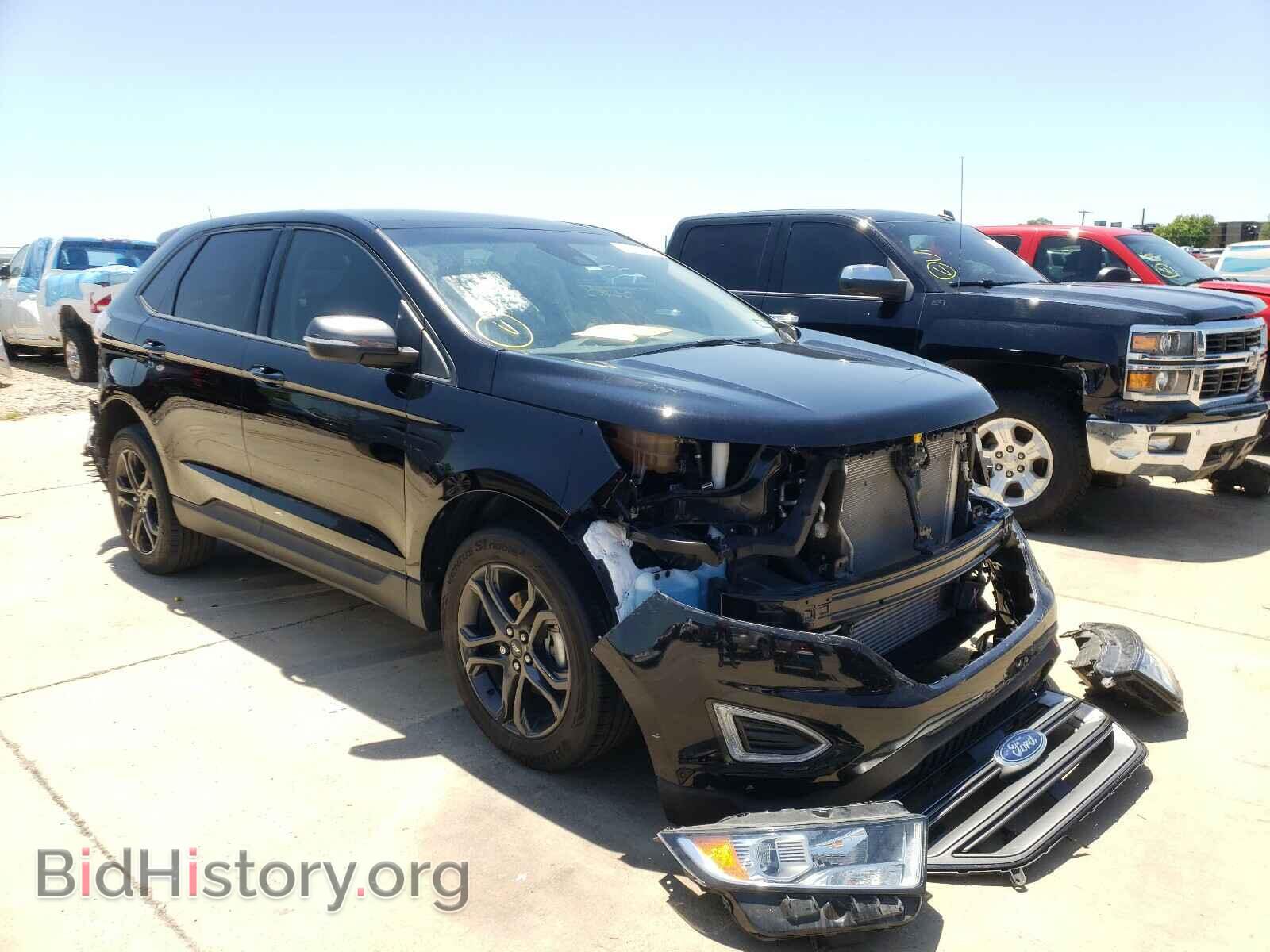 Photo 2FMPK3J90JBB51763 - FORD EDGE 2018