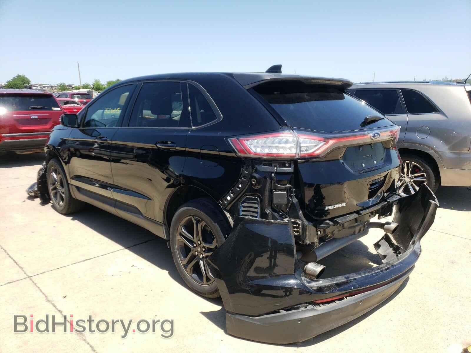 2018 FORD EDGE - VIN: 2FMPK3J90JBB51763 - Photo 3