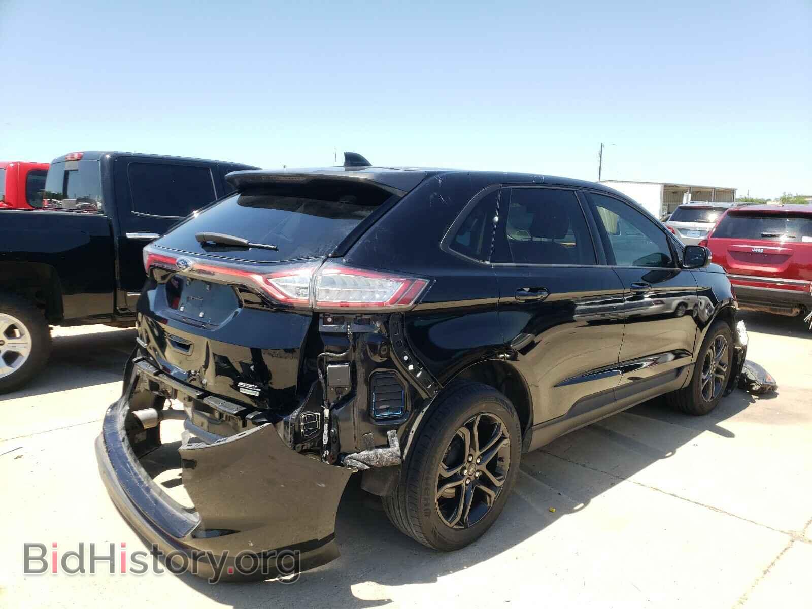 2018 FORD EDGE - VIN: 2FMPK3J90JBB51763 - Photo 4