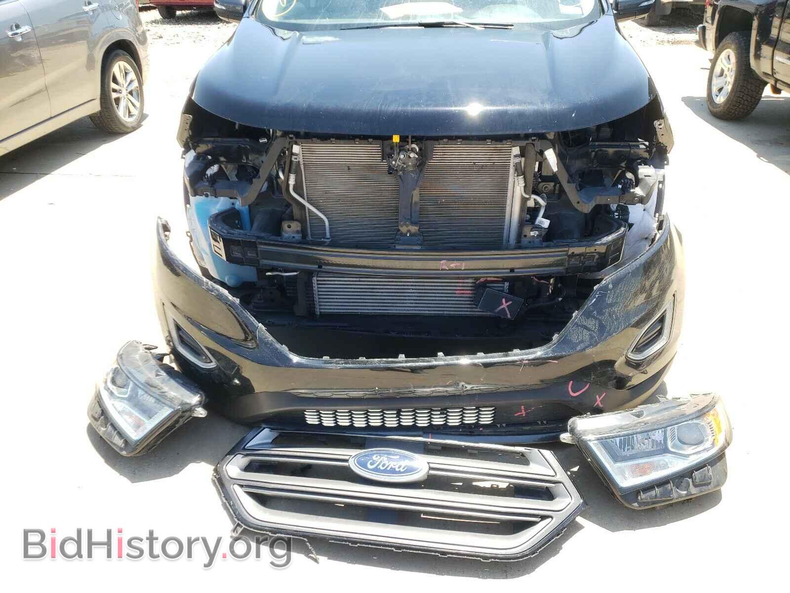 2018 FORD EDGE - VIN: 2FMPK3J90JBB51763 - Photo 9