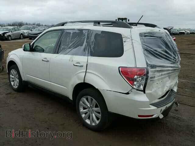 2012 SUBARU FORESTER - VIN: JF2SHBDC6CG459810 - Фото 3