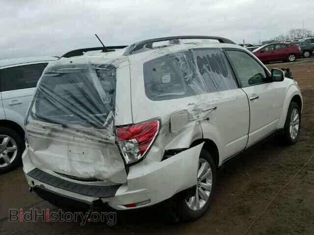 2012 SUBARU FORESTER - VIN: JF2SHBDC6CG459810 - Фото 4