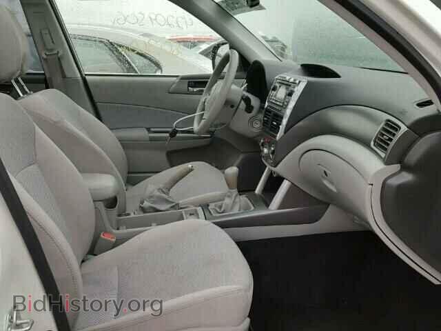 2012 SUBARU FORESTER - VIN: JF2SHBDC6CG459810 - Фото 5