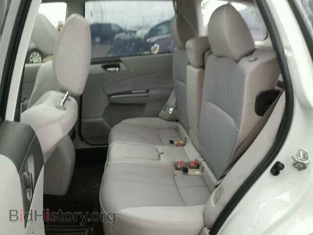 2012 SUBARU FORESTER - VIN: JF2SHBDC6CG459810 - Фото 6