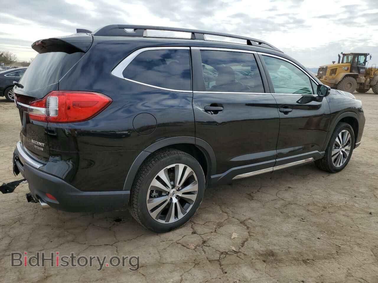 2020 SUBARU ASCENT - VIN: 4S4WMAPD3L3426230 - Фото 3