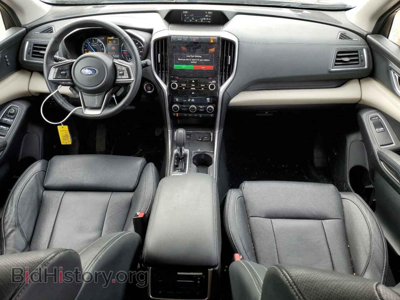 2020 SUBARU ASCENT - VIN: 4S4WMAPD3L3426230 - Фото 8