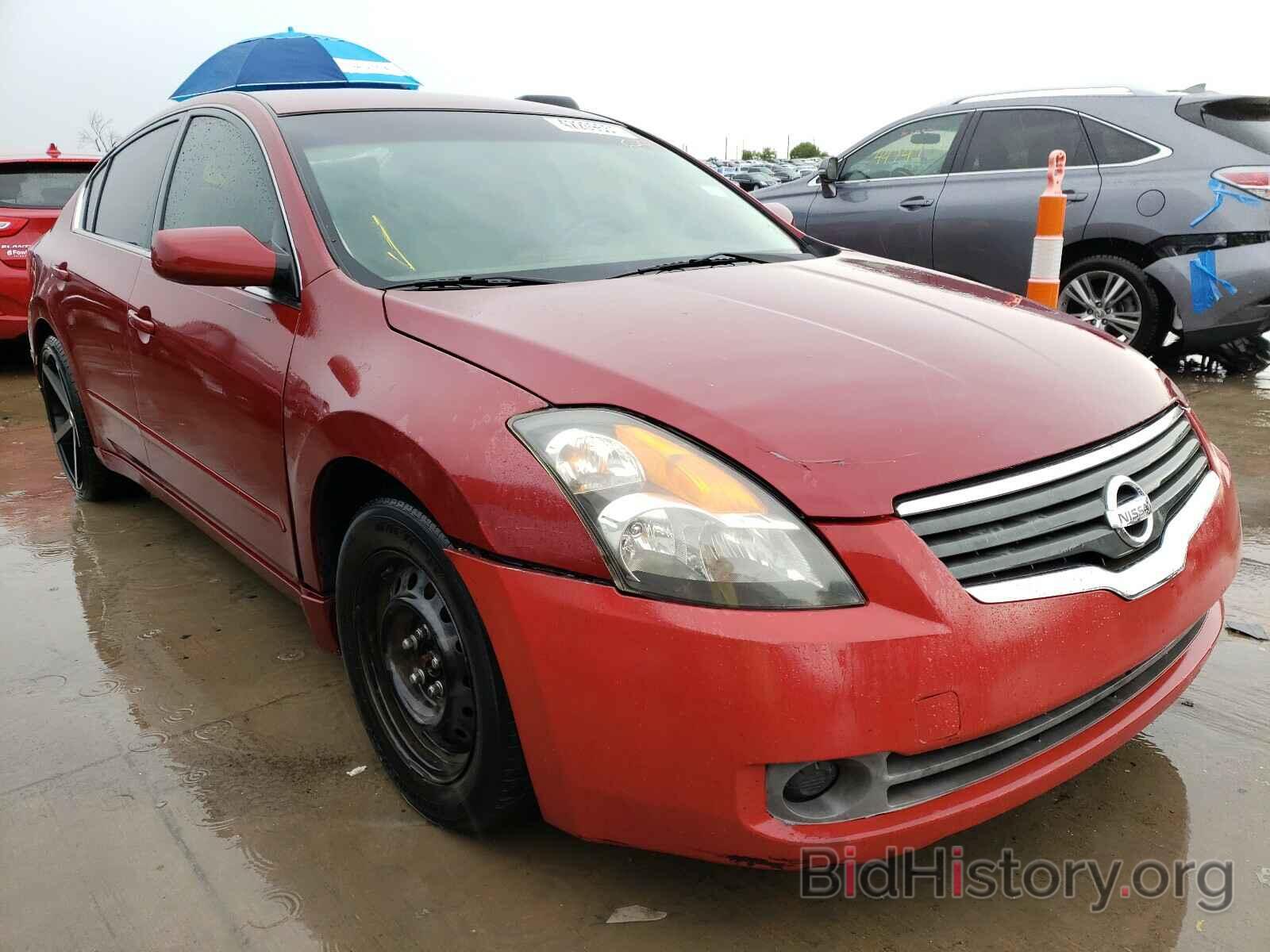 Photo 1N4AL21E17C195588 - NISSAN ALTIMA 2007