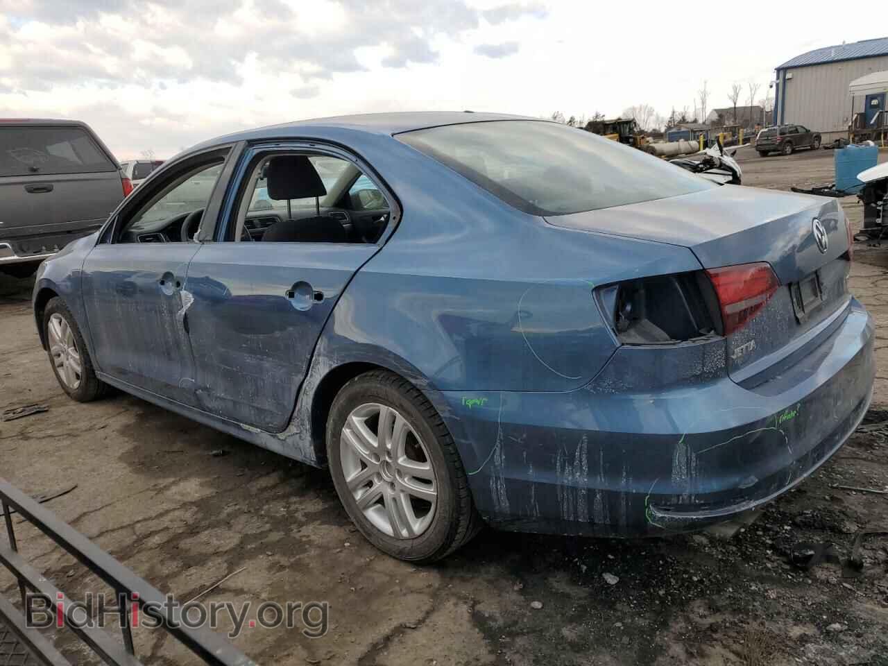 2017 VOLKSWAGEN JETTA - VIN: 3VW2B7AJ5HM280149 - Фото 2