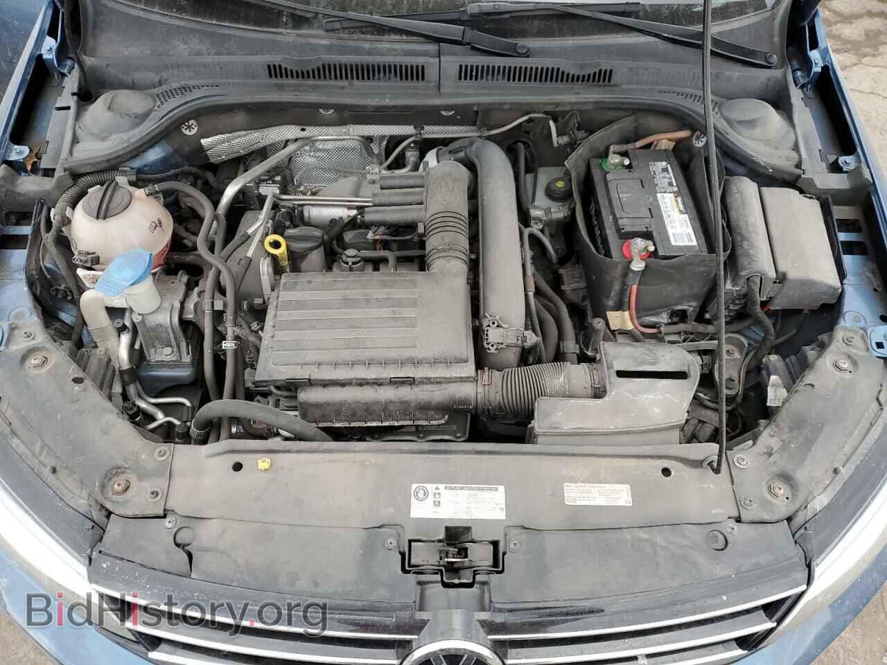 2017 VOLKSWAGEN JETTA - VIN: 3VW2B7AJ5HM280149 - Фото 11