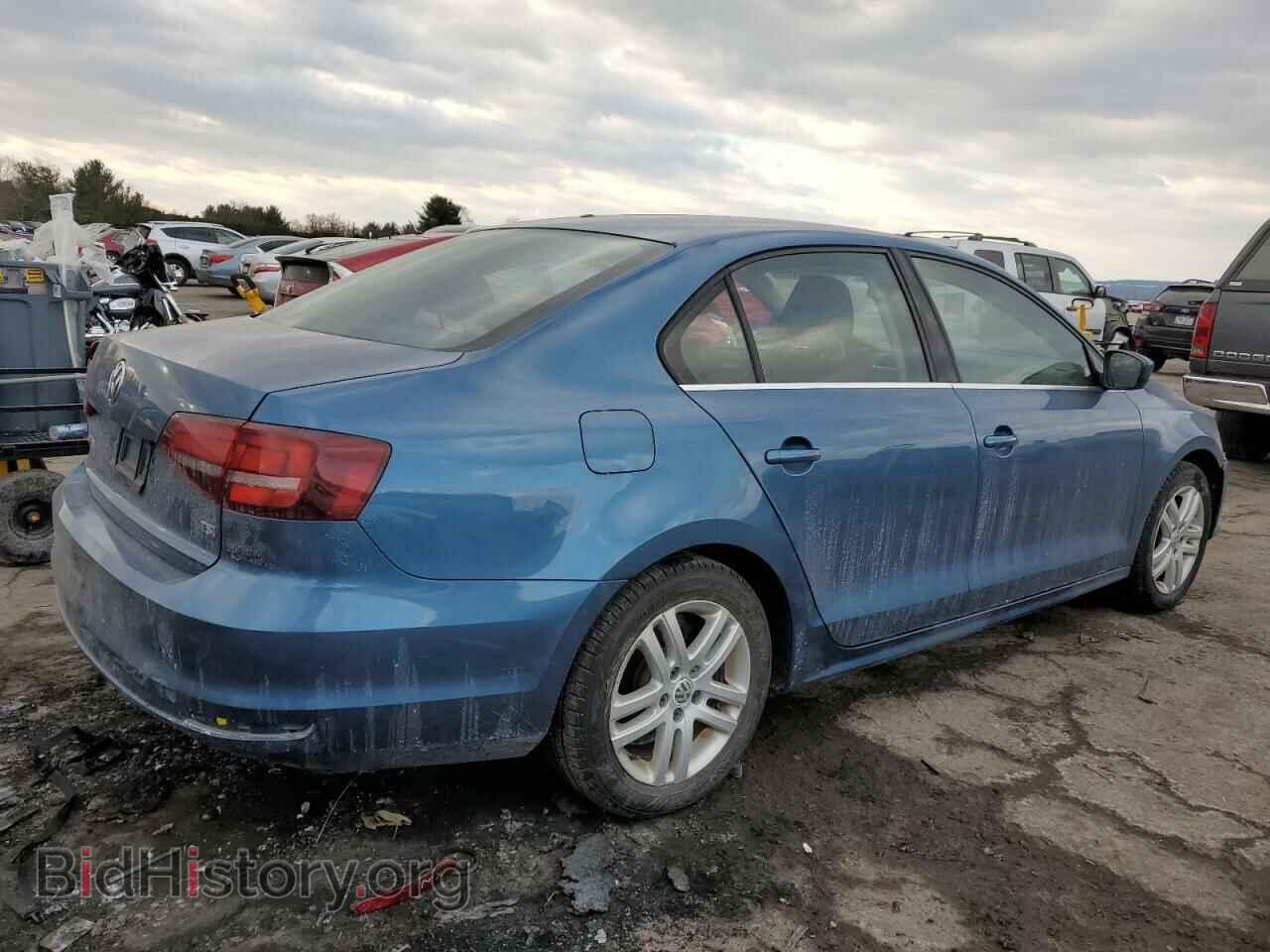 2017 VOLKSWAGEN JETTA - VIN: 3VW2B7AJ5HM280149 - Фото 3