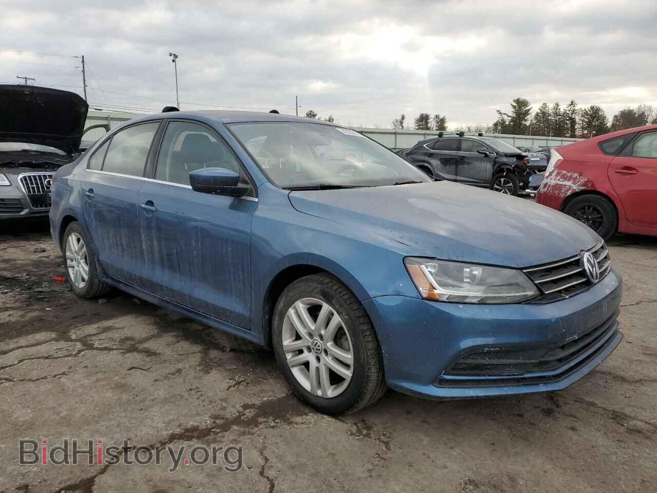 2017 VOLKSWAGEN JETTA - VIN: 3VW2B7AJ5HM280149 - Фото 4